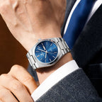 LUXURIOUS QUARTZ WATCH