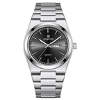 LUXURIOUS QUARTZ WATCH