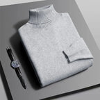 TURTLENECK SWEATER