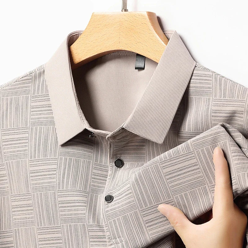 CASUAL SHIRT SLEEVE POLO