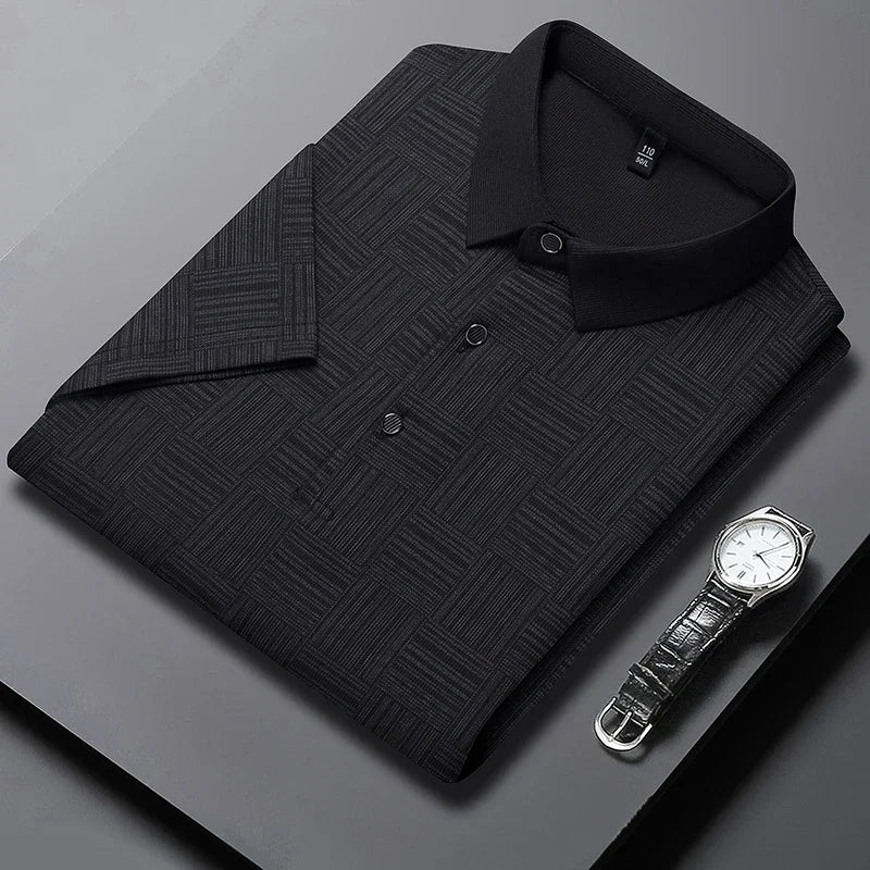 CASUAL SHIRT SLEEVE POLO
