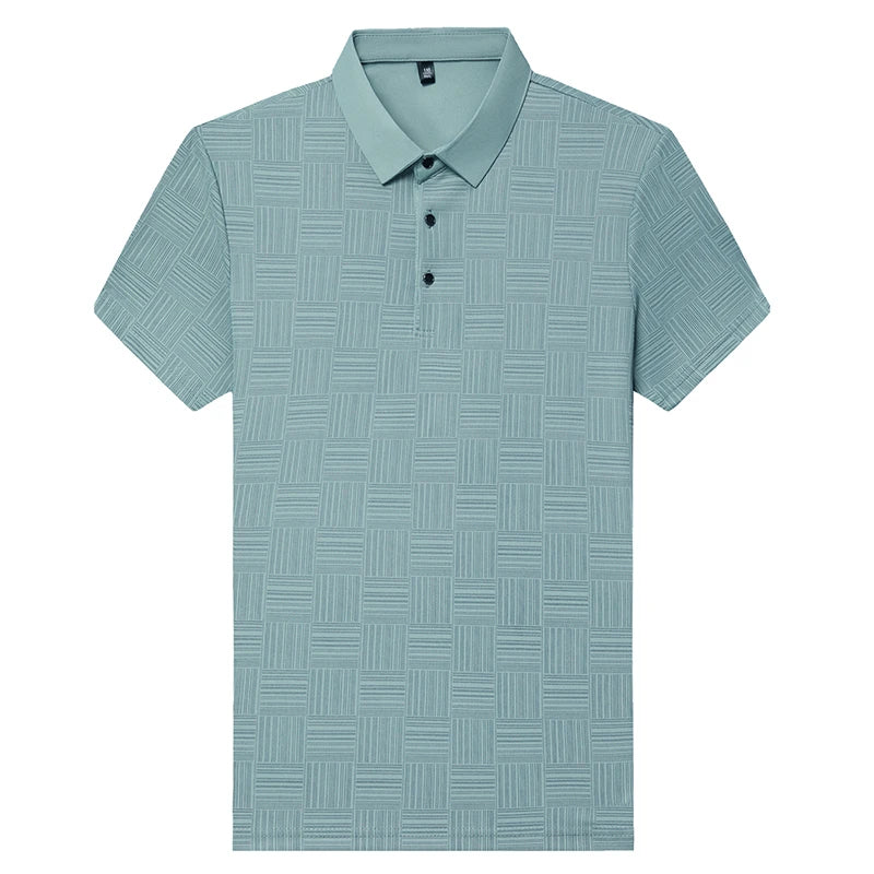 CASUAL SHIRT SLEEVE POLO