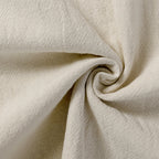 COTTON AND LINEN PANTS