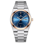 LUXURIOUS QUARTZ WATCH