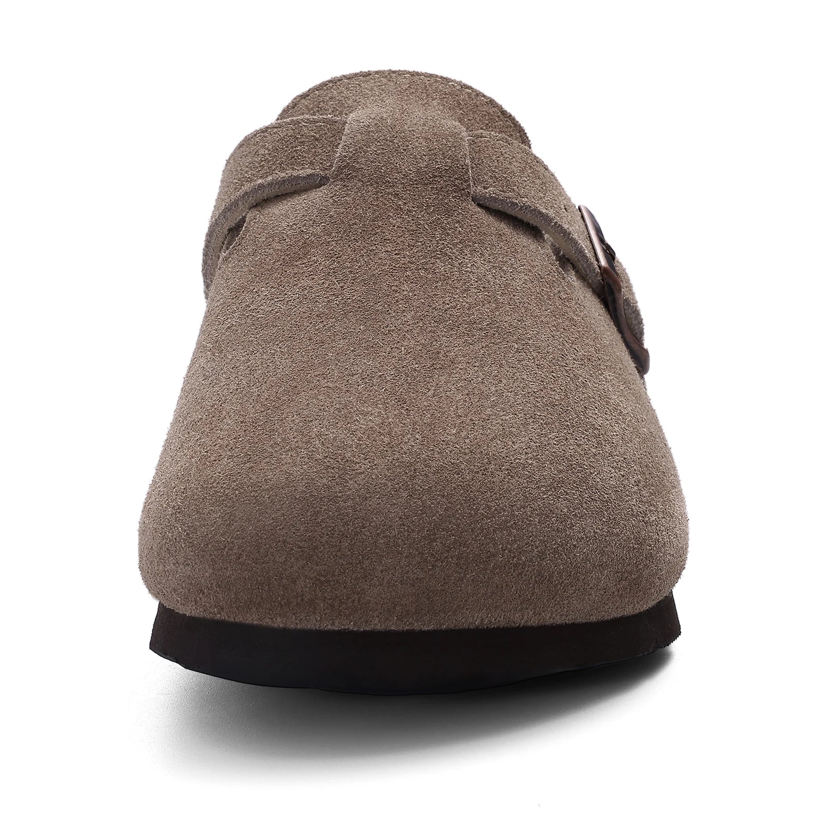 PREMIUM SUEDE CLOGS