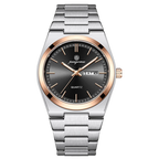 LUXURIOUS QUARTZ WATCH